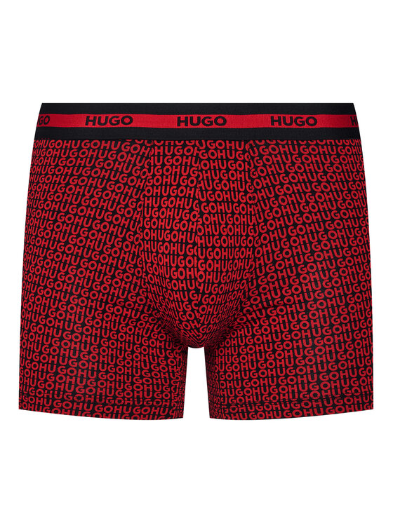 HUGO HUGO 3er-Set Boxershorts 50545674 Bunt