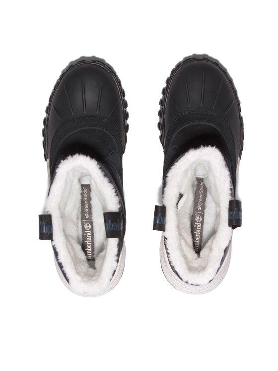 Timberland Timberland Sniego batai Tn W4 Wnter Pullon Wp Ins TB0A63BP0151 Juoda