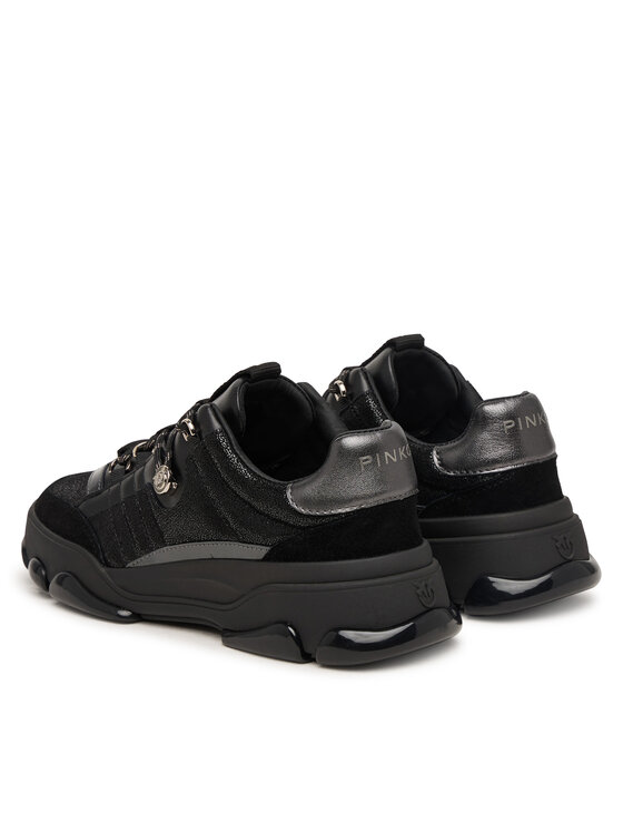 PINKO PINKO Laisvalaikio batai Athena 01 SS0195P002 Juoda