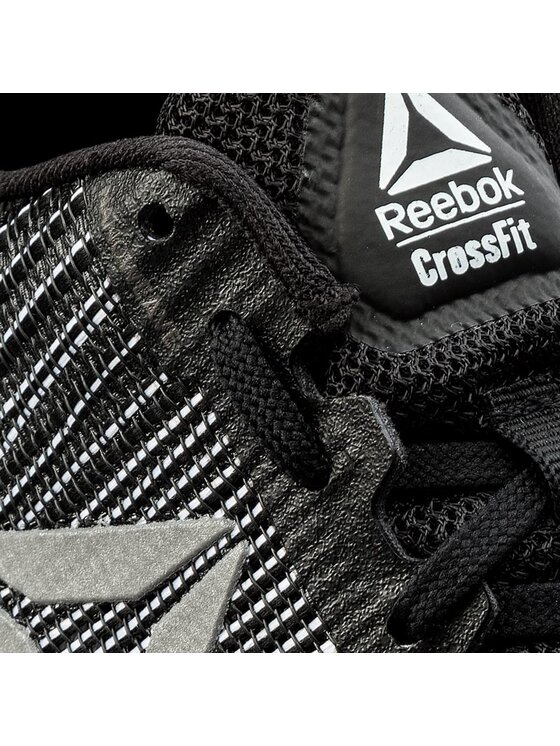 Reebok Reebok Взуття для тренажерного залу Crossfit Nano 7 BS8346 Чорний