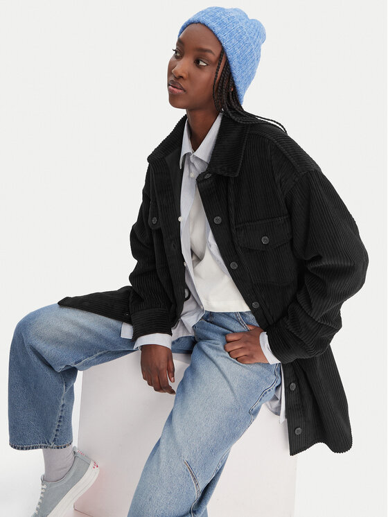 Billabong Billabong Koszula Winter Ocean EBJWD00149 Czarny Regular Fit
