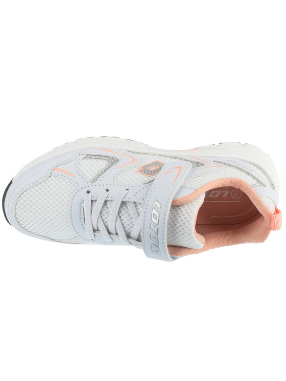 Lotto Lotto Sneakers Kitaura K Bianco