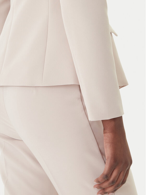 Rinascimento Rinascimento Sakoi CFC0128639003 Bež Regular Fit