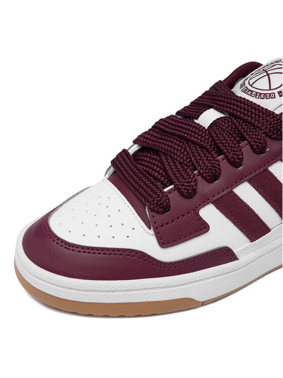adidas adidas Сникърси WB-RAPID COURT LOW J Бордо
