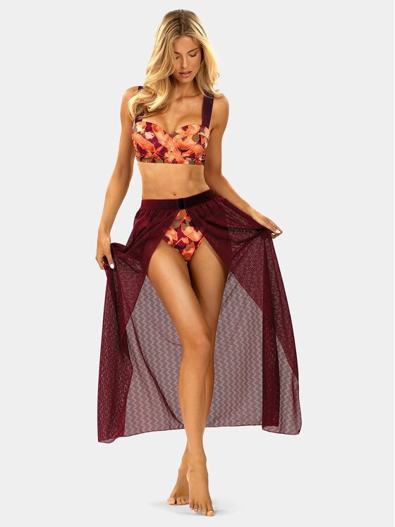 Feba Feba Pareo F200 Bordeaux