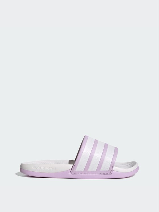 adidas adidas Klapki ADILETTE COMFORT 2.0 Fioletowy