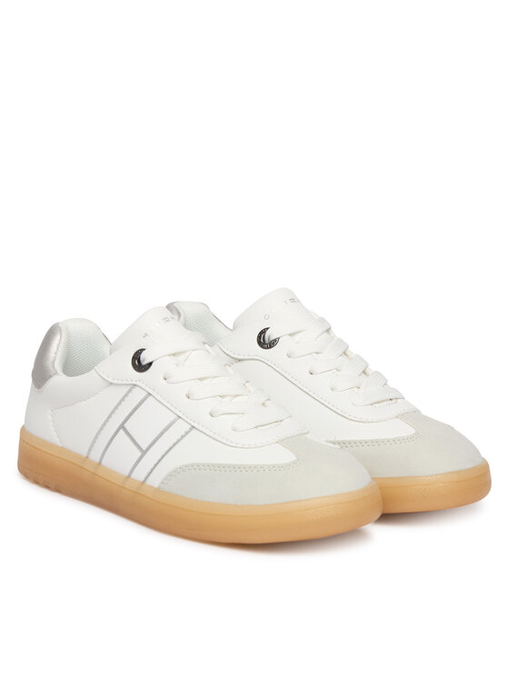 Tommy Hilfiger Tommy Hilfiger Sneakersy T3A9-34242-1269X025 M Biały