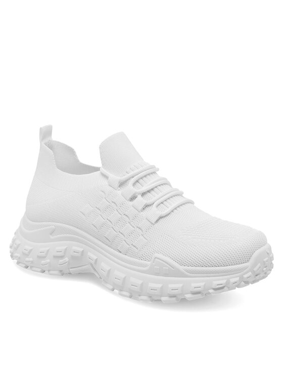 Jenny Fairy Jenny Fairy Sneakers WYL0310-02 Weiß