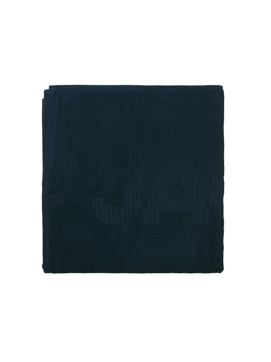 Jack & Jones Junior Jack & Jones Junior Szorty kąpielowe Maui 12283797 Granatowy Regular Fit