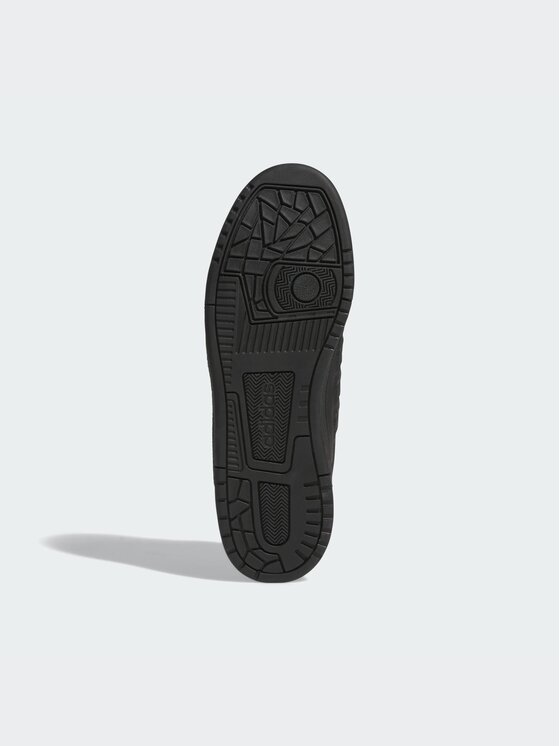 adidas adidas Sneakersy Sportswear RAPID COURT LOW Czarny