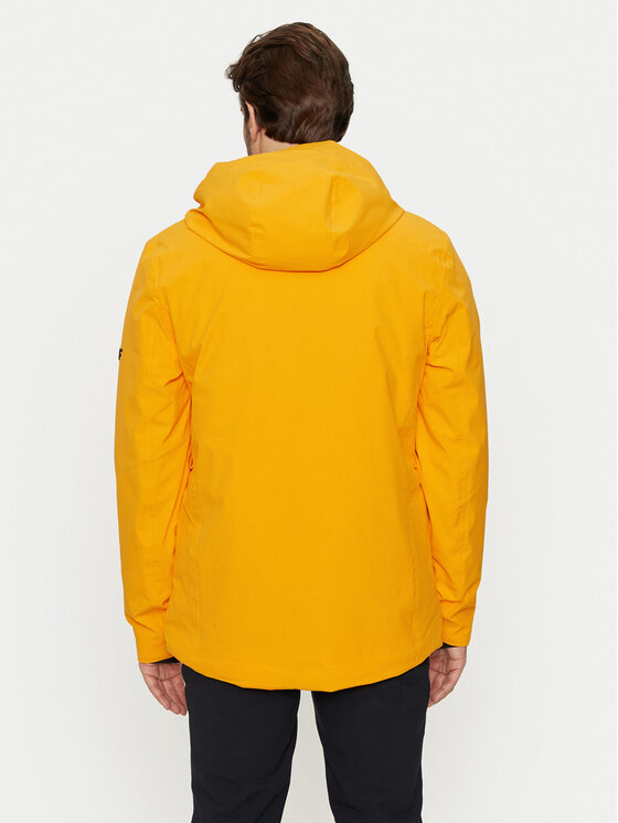 4F 4F Suusajope 4FWAW24TTJAM574 Kollane Regular Fit