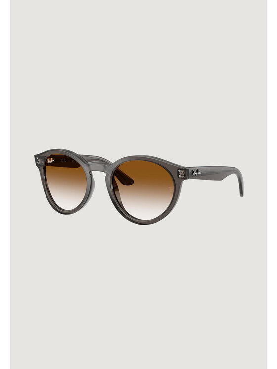 Ray-Ban Ray-Ban Okulary przeciwsłoneczne Phantos - Unisex Szary