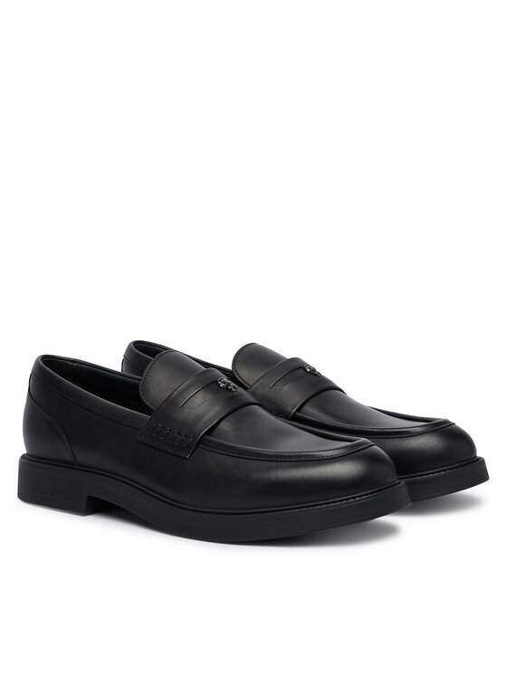 KARL LAGERFELD KARL LAGERFELD Półbuty Kai KL12816 Czarny
