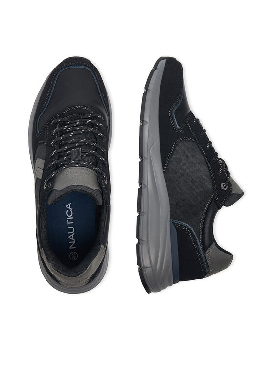 Nautica Nautica Snīkeri CEO-FENDER-01 Melns