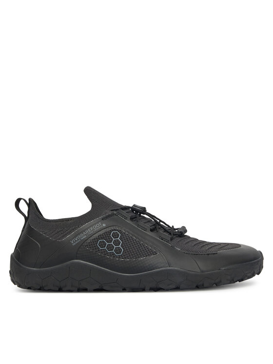 Női Edzőtermi cipők Vivo Barefoot, Méret: 39, Fekete, Primus Trail Knit Fg L 209099 25