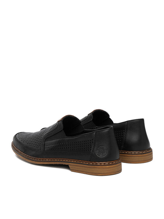 Rieker Rieker Pantofi CEO-13459-00 Negru