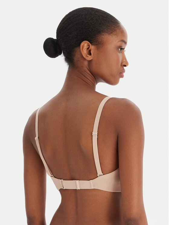 Wonderbra Wonderbra Σουτιέν Push-up WB0000J5 Μπεζ