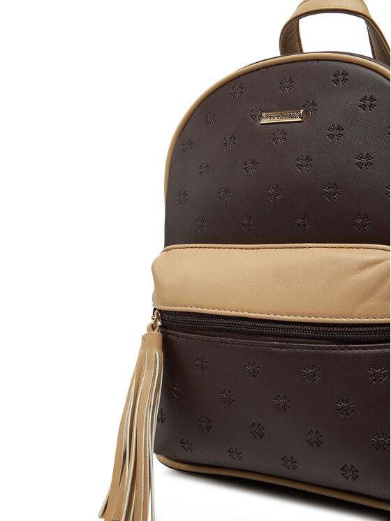 WITTCHEN WITTCHEN Rucksack 99-4Y-209-4 Braun