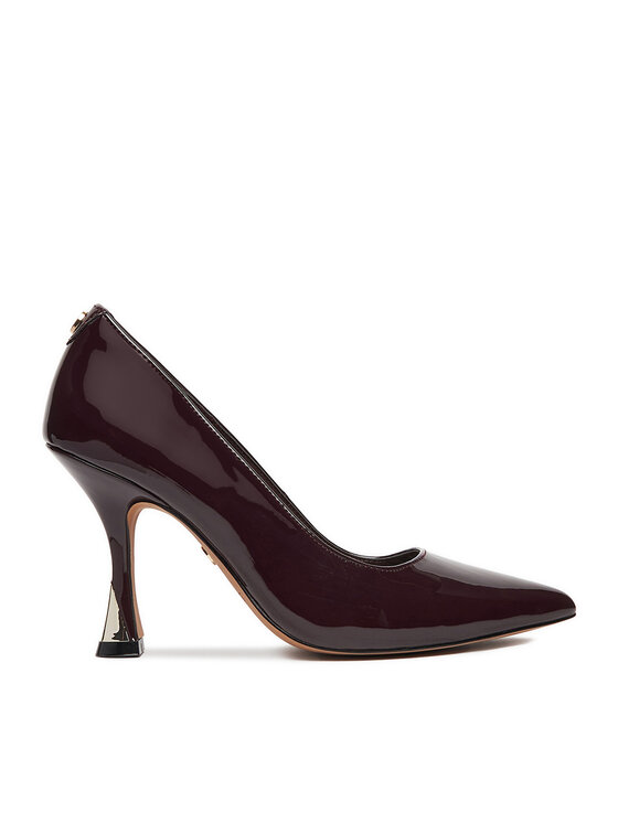 Nine West Szpilki CEO-AMANI-01 Bordowy