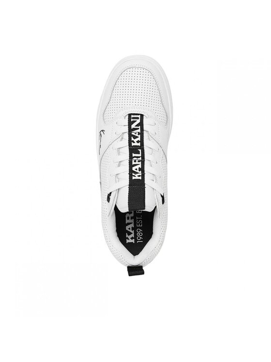 Karl Kani Karl Kani Sneakers 89 TT Bianco