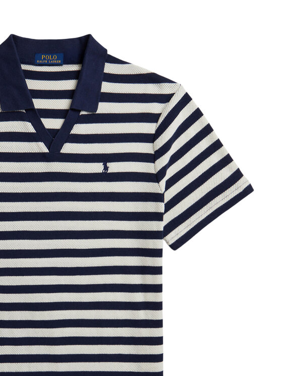 Polo Ralph Lauren Polo Ralph Lauren Polo särk 710A13006004 Tumesinine Regular Fit