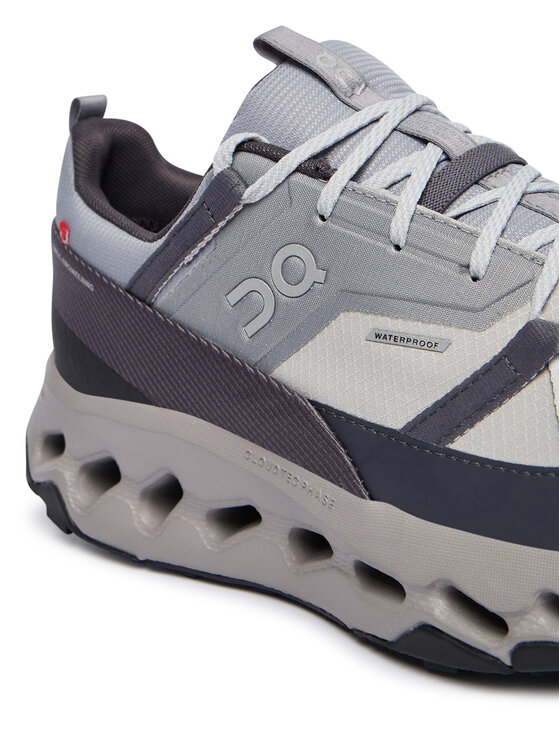 On On Sneakersy Cloudhorizon Wp 3ME10051536 Šedá