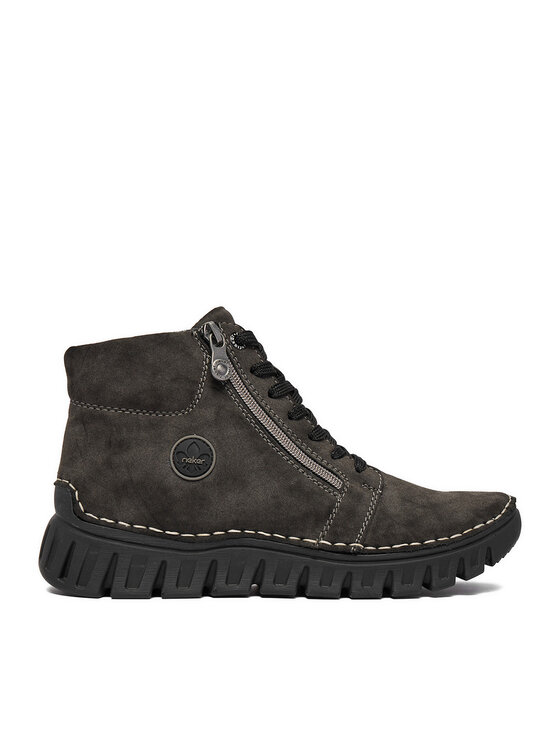 Rieker Rieker Зимни обувки CEO-57502-45 Сив