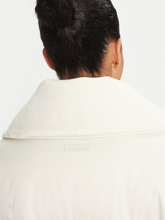 Calvin Klein Calvin Klein Dūnu jaka K20K207721 Balts Regular Fit