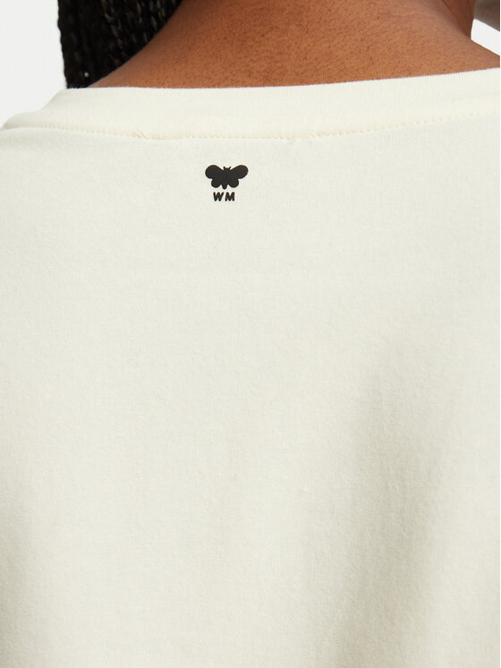 Weekend Max Mara Weekend Max Mara Bluse Cestino 2625946042 Creme Regular Fit