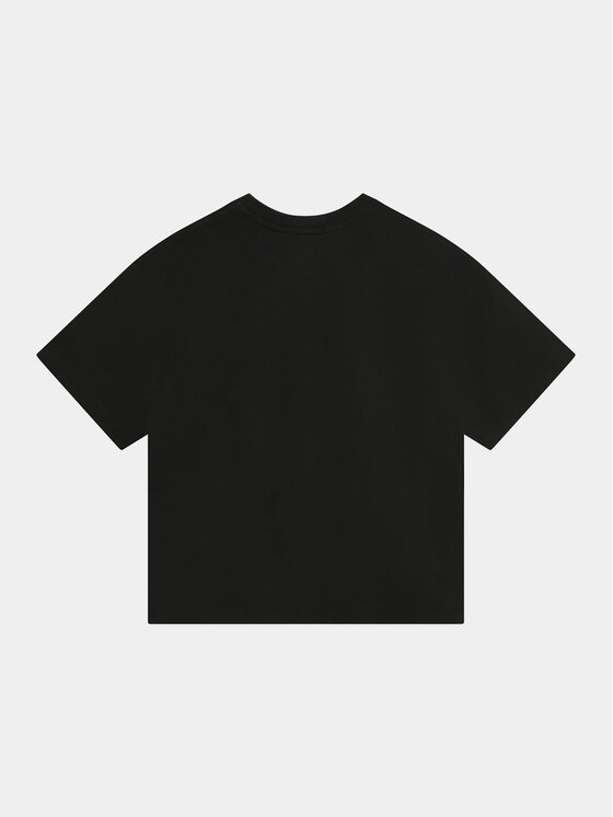 Marc Jacobs Marc Jacobs T-Shirt W60212 S Μαύρο Regular Fit