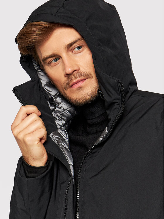 Giubbotto invernale GM 6609 T AC5 Nero Regular Fit...