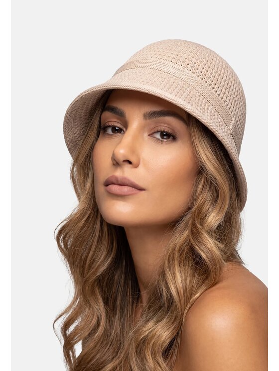 Feba Feba Cappello F65 Beige