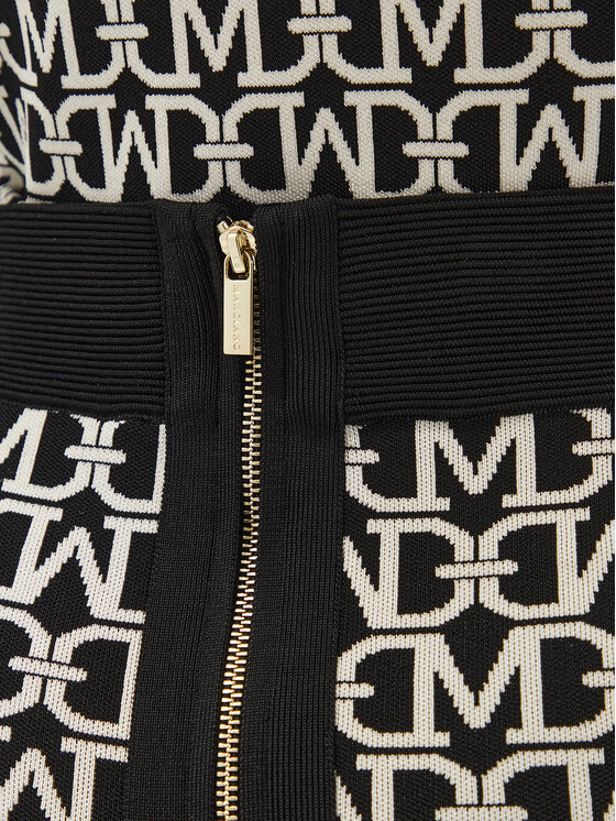 Marciano Guess Marciano Guess Bleistiftrock 4YGD17 5036Z Schwarz Slim Fit