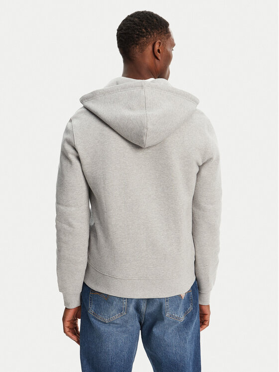 Guess Jeans Guess Jeans Sweatshirt M4YQ28 K9V31 Grau Regular Fit