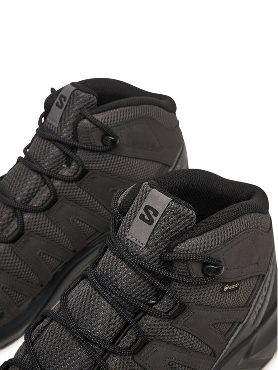 Salomon Salomon Turistiniai batai X-Adventure Recon Mid Gore-Tex L47809100 Pilka