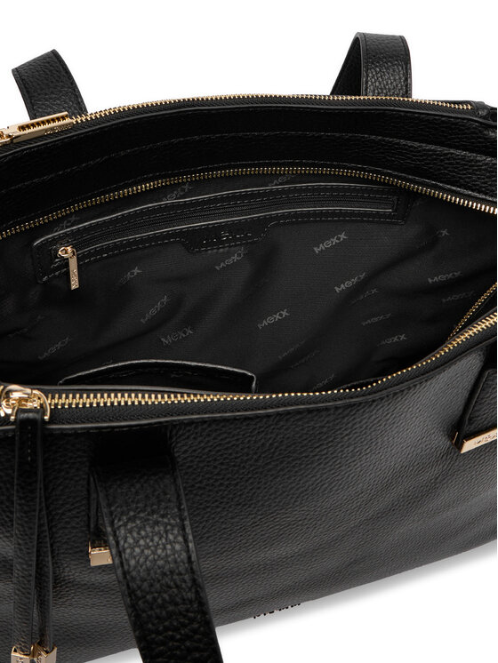 MEXX MEXX Дамска чанта C-MEXX-L-019-08 Черен