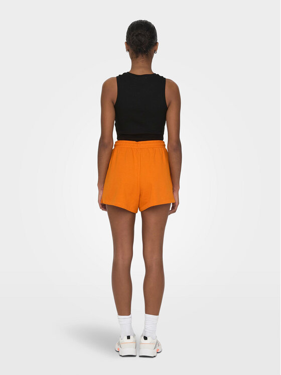 ONLY ONLY Τοπ Vilma 15282771 Μαύρο Slim Fit