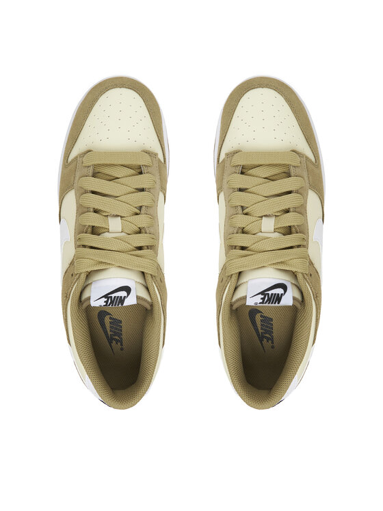 Nike Nike Снікерcи Dunk Low Retro Se IB6399 200 Хакі