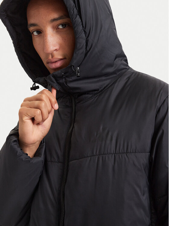 adidas adidas Geacă de iarnă Essentials Highloft KS6446 Negru Regular Fit