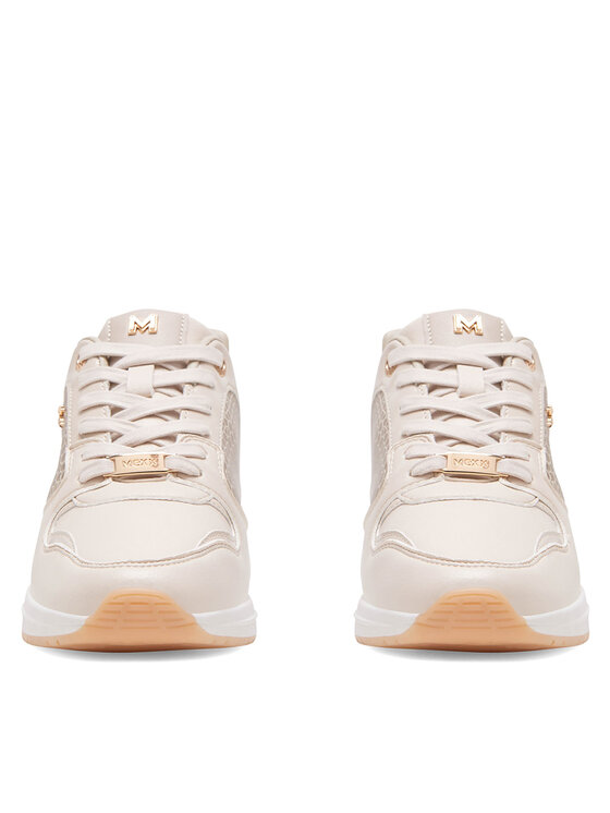 MEXX MEXX Снікерcи MIRL1011241W-01 Бежевий