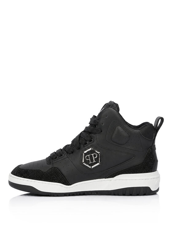 PHILIPP PLEIN PHILIPP PLEIN Sneakersy 28792 Černá