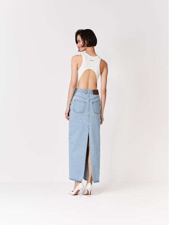 La Mania La Mania Body PICOS Bílá Basic Fit