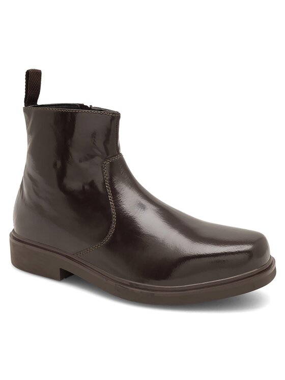 Badura Badura Stiefeletten DYLAN-03 MI08 Braun