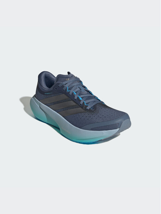 adidas adidas Buty do biegania 159437 Niebieski jasny