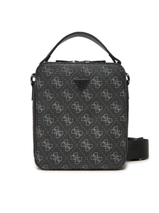 Guess Guess Torbica za okrog pasu HMTOLO P4253 Črna