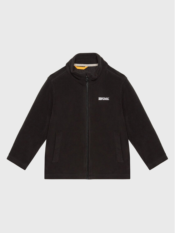 Regatta Regatta Флісовий реглан King II RKA147 Чорний Regular Fit