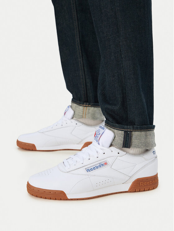 Reebok Tenisice EO-EXOFIT LO CLEAN LOGO INT 100259125 Bijela