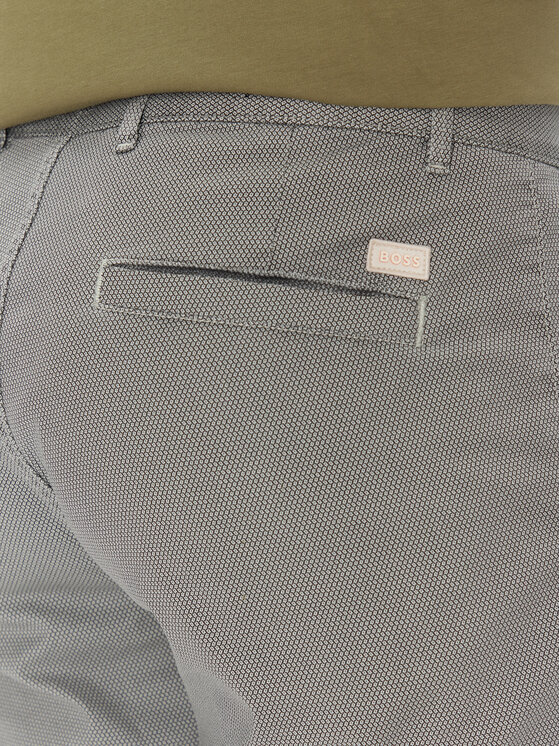 BOSS BOSS Šortky z materiálu 50536884 Modrá Slim Fit
