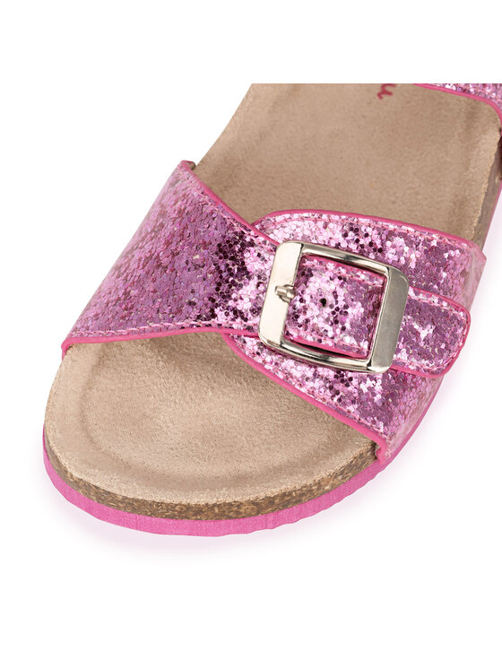 Nelli Blu Nelli Blu Sandale CF-040124-01 Ružičasta