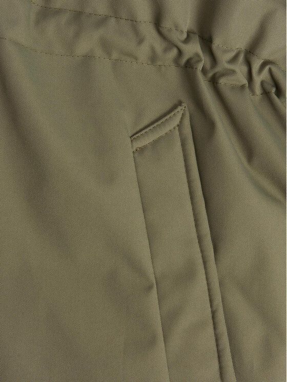 JJXX JJXX Куртка парка 12236885 Зелений Regular Fit